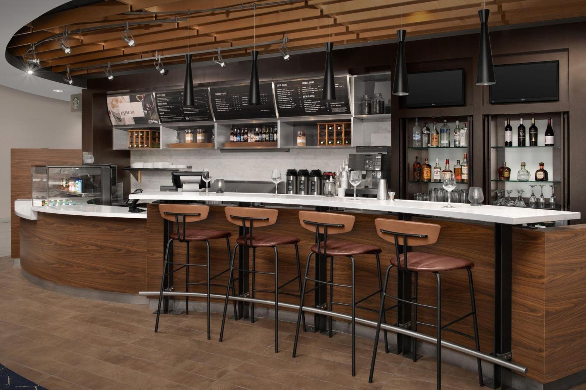 Hotel Courtyard By Marriott Syracuse Downtown At Armory Square Exterior foto
