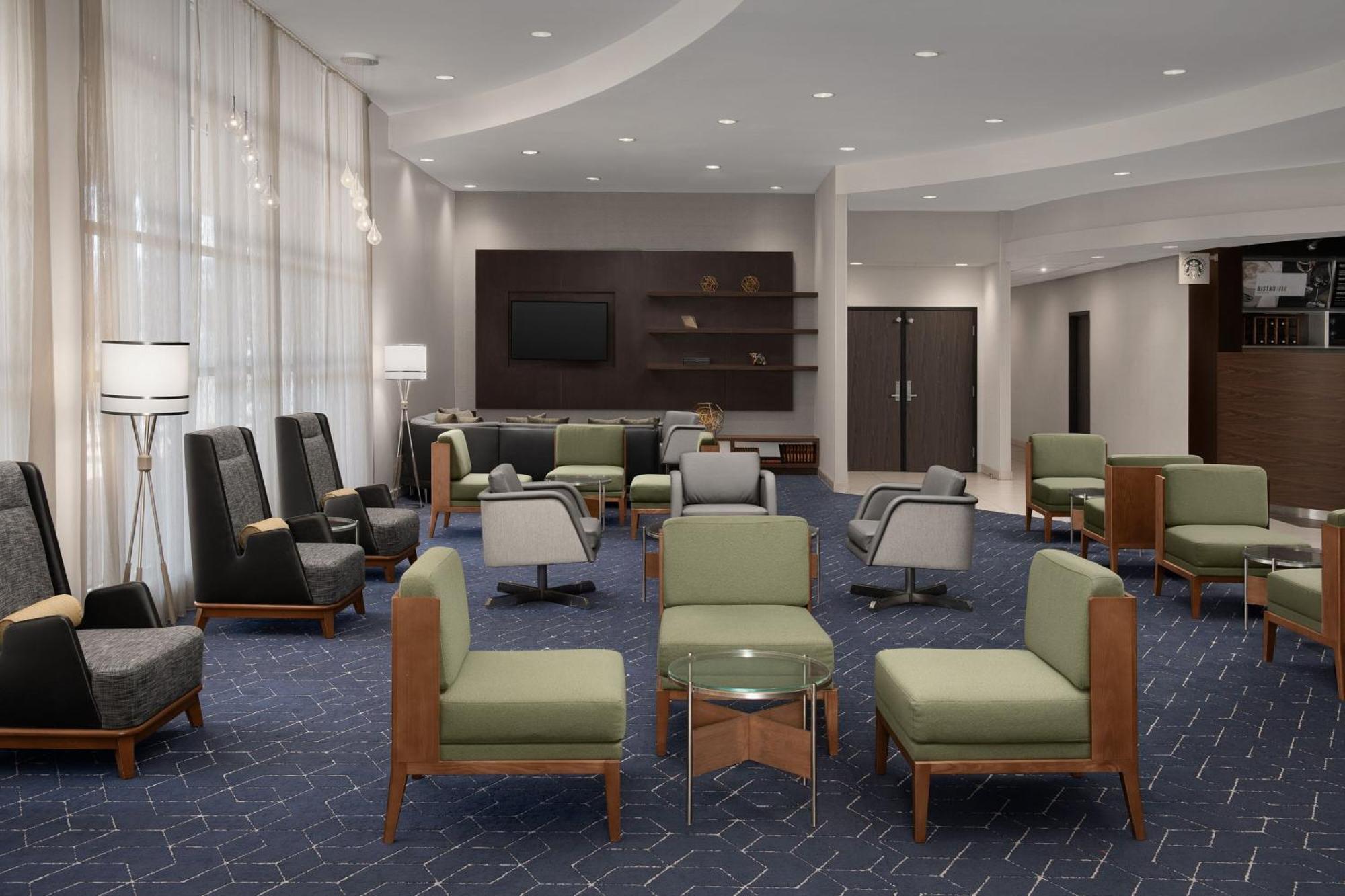 Hotel Courtyard By Marriott Syracuse Downtown At Armory Square Exterior foto