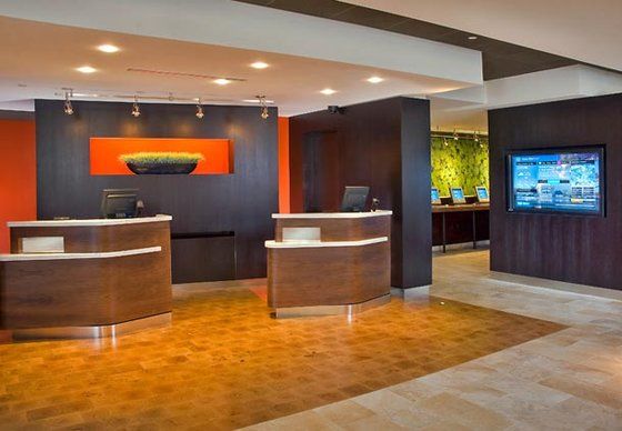 Hotel Courtyard By Marriott Syracuse Downtown At Armory Square Exterior foto