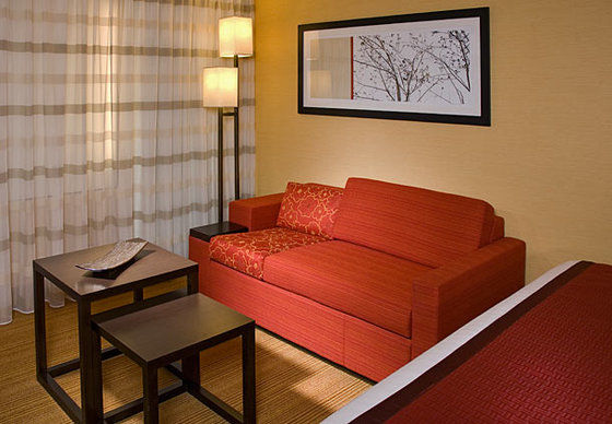 Hotel Courtyard By Marriott Syracuse Downtown At Armory Square Exterior foto